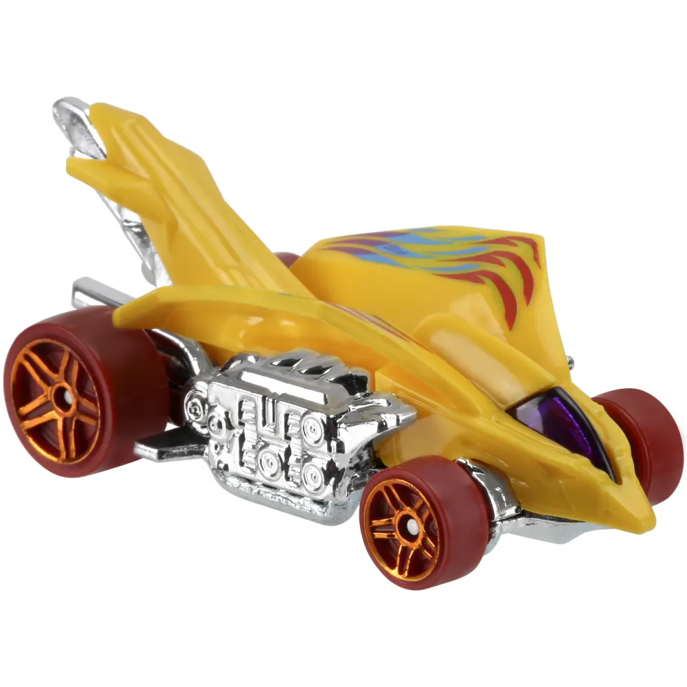 Turbo Rooster — FJX38 — Yellow — imagem 7
