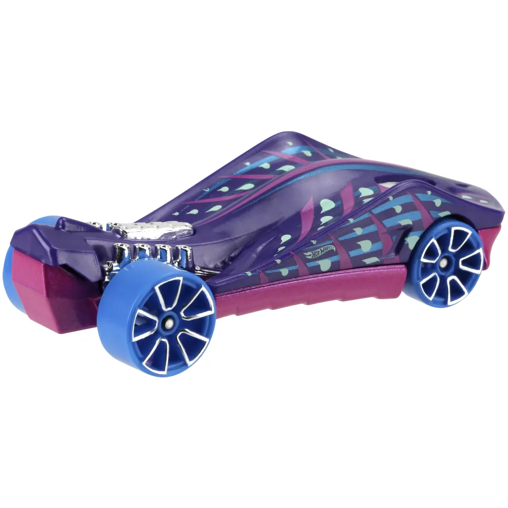 Super Stinger — FJX42 — Dark Purple — imagem 3