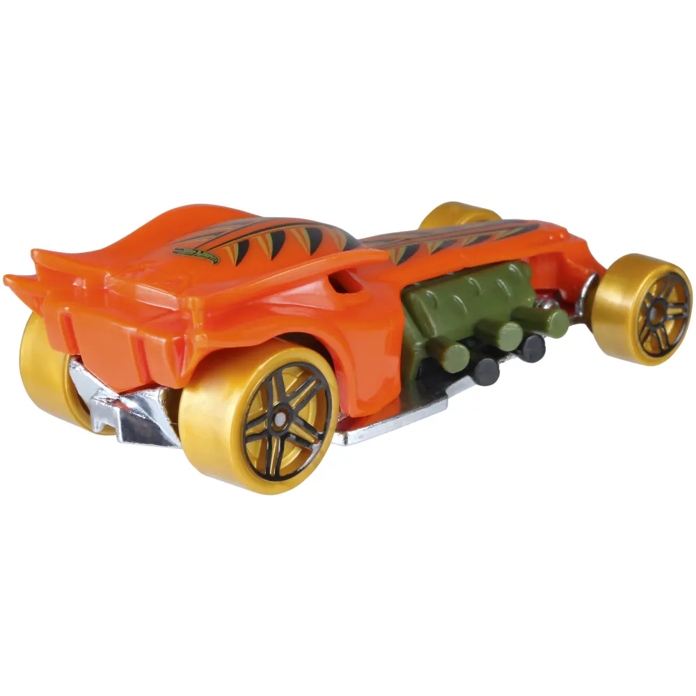 Ratical Racer — FJX43 — Orange — imagem 3
