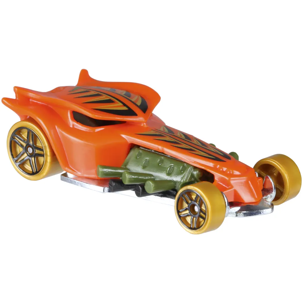 Ratical Racer — FJX43 — Orange — imagem 4