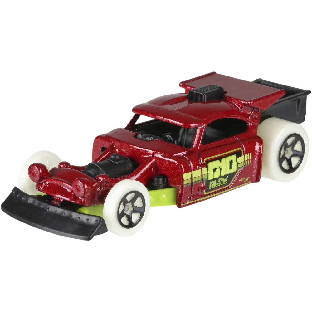 Aristo Rat — FJX44 — Metalflake Red