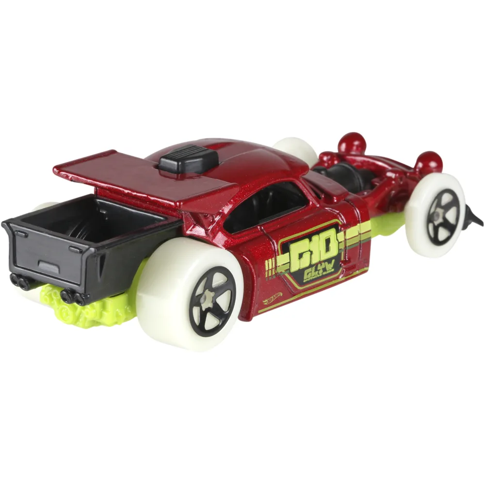 Aristo Rat — FJX44 — Metalflake Red — imagem 3