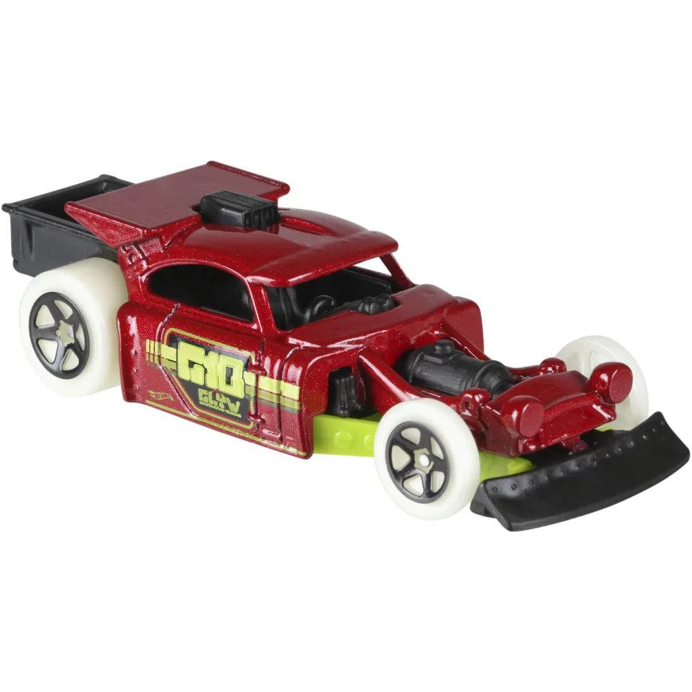 Aristo Rat — FJX44 — Metalflake Red — imagem 4
