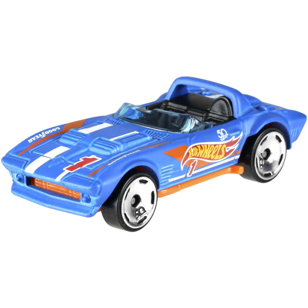 Corvette Grand Sport Roadster — FJX46 — Matte Blue
