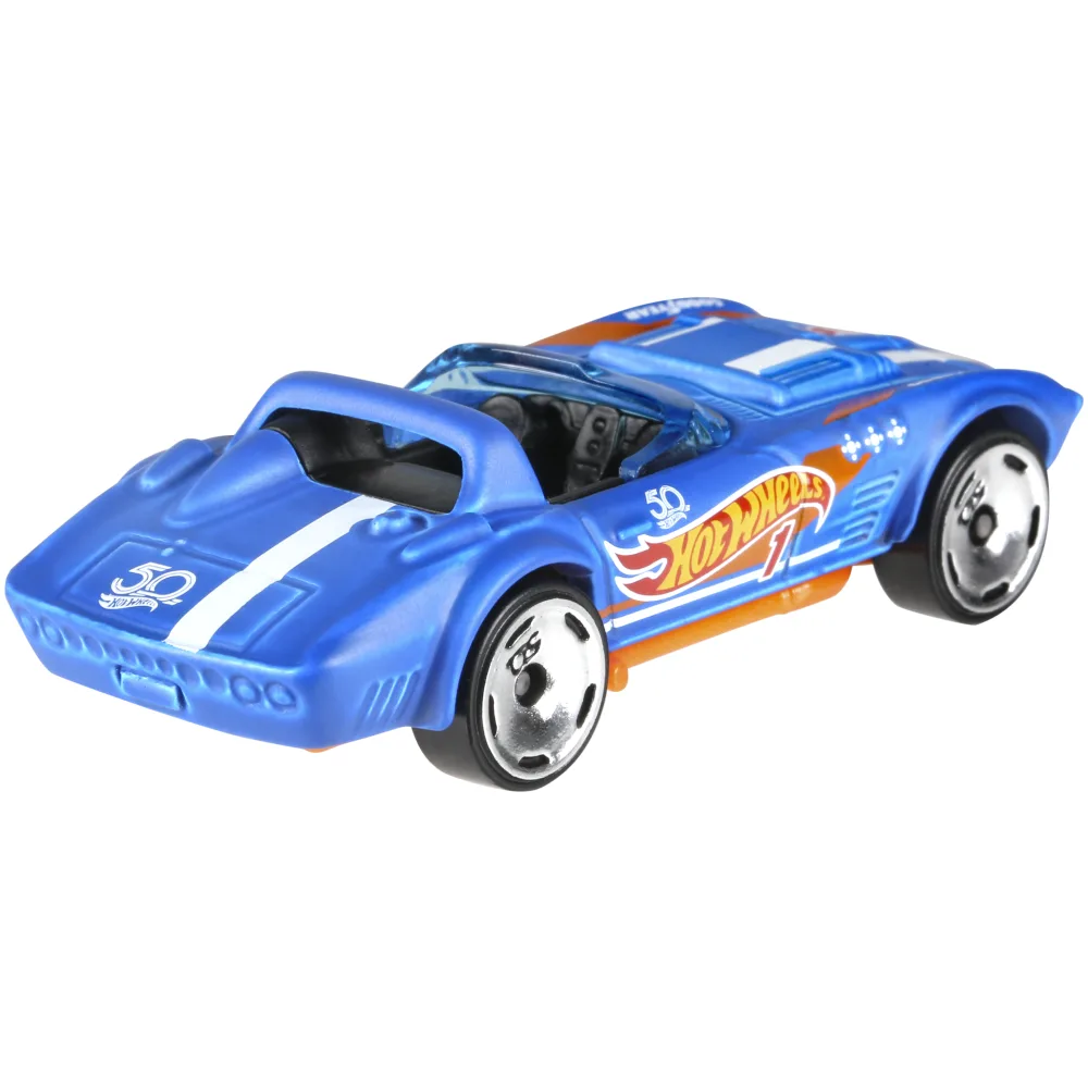 Corvette Grand Sport Roadster — FJX46 — Matte Blue — imagem 3