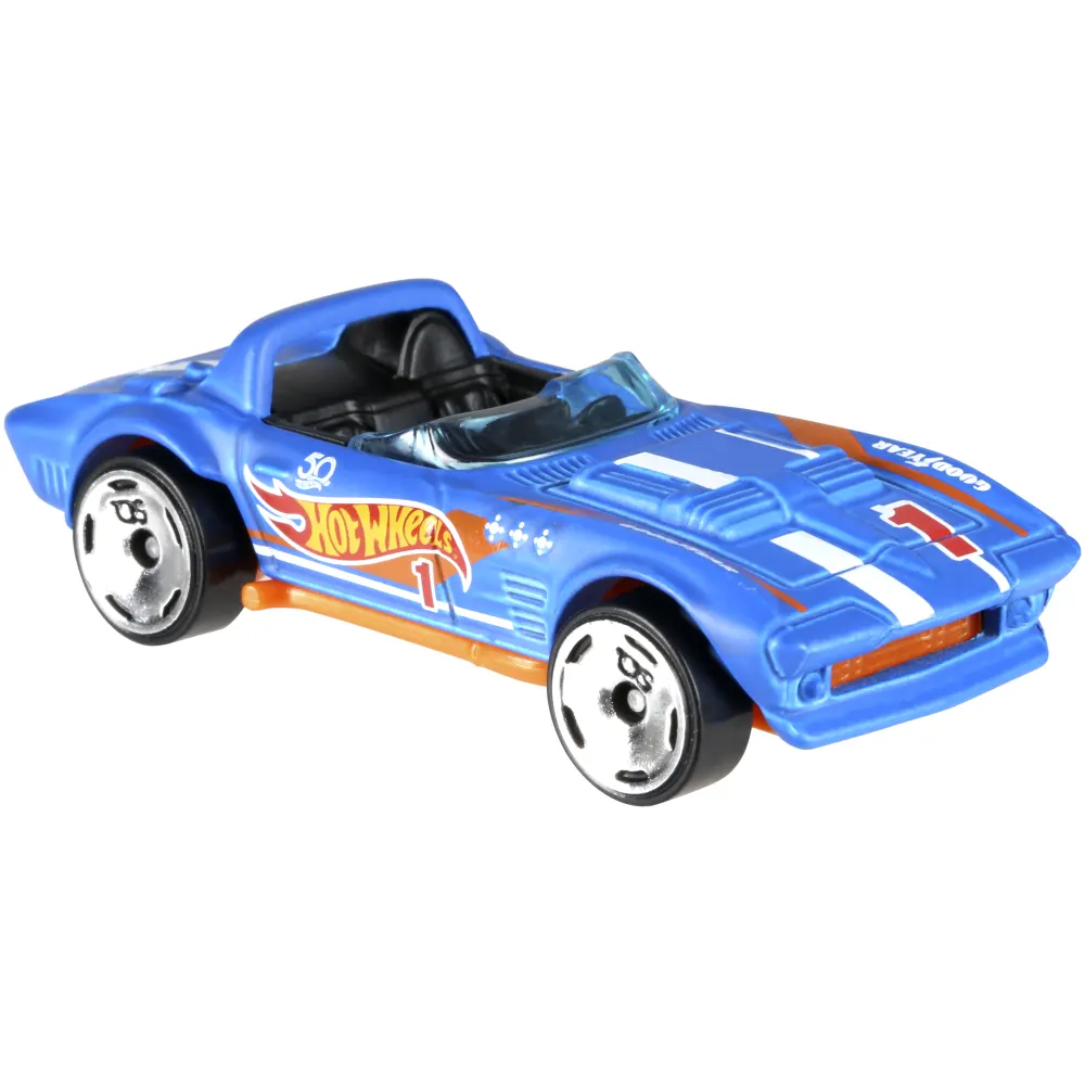 Corvette Grand Sport Roadster — FJX46 — Matte Blue — imagem 4