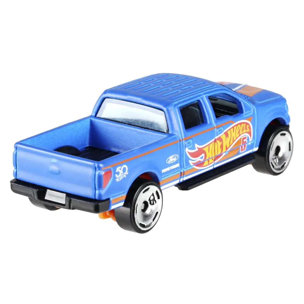 2009 Ford F-150 — FJX47 — Satin Blue — imagem 3