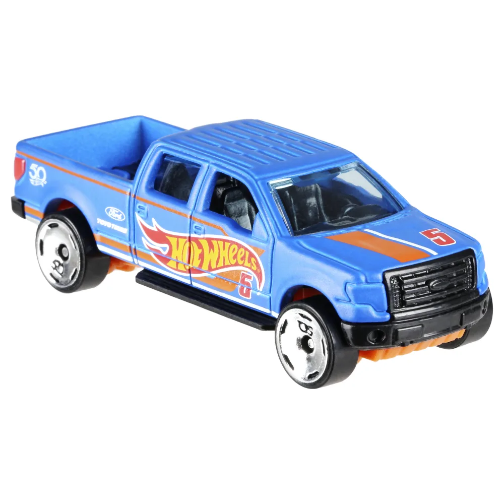 2009 Ford F-150 — FJX47 — Satin Blue — imagem 4