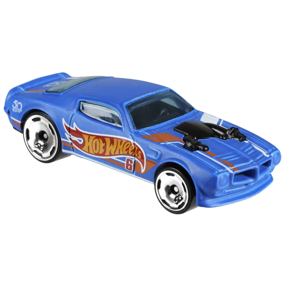 '70 Pontiac Firebird — FJX49 — Satin Blue — imagem 4