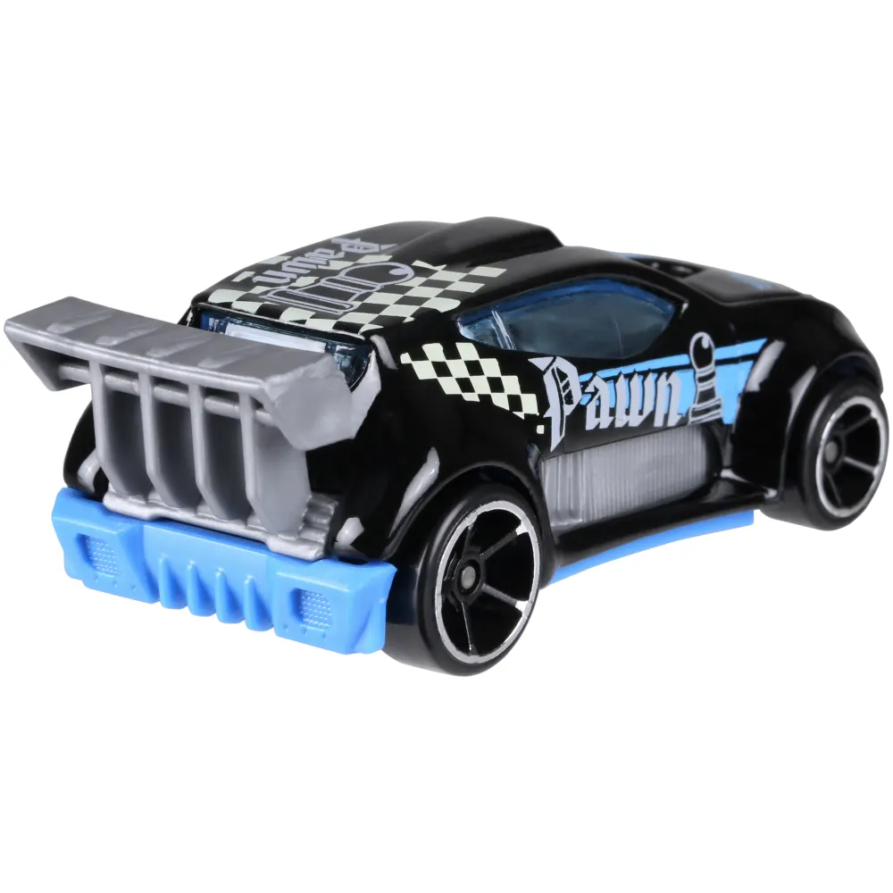 Fast 4WD — FJX60 — Black