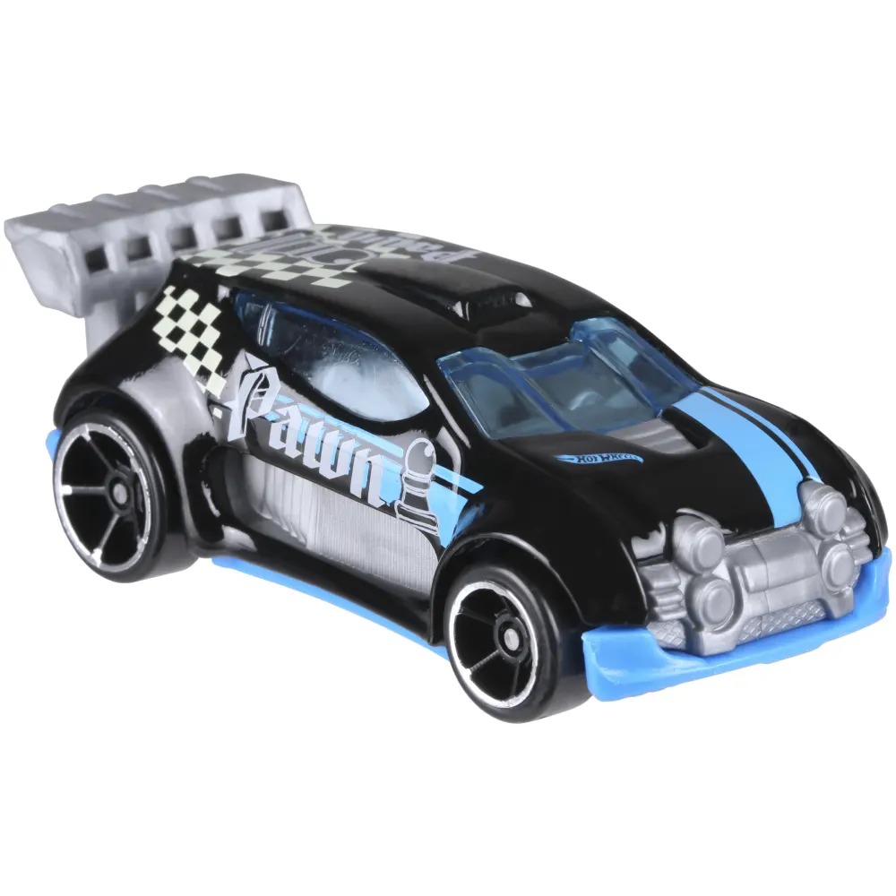 Fast 4WD — FJX60 — Black — imagem 3