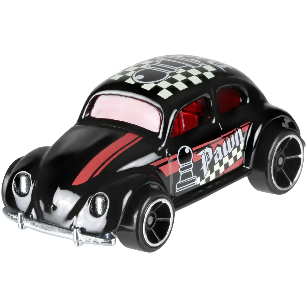 VOLKSWAGEN BEETLE — FJX62 — Black