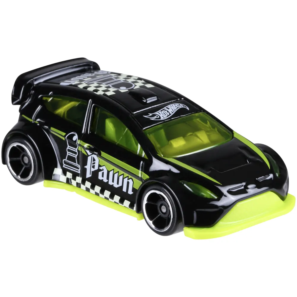 '12 Ford Fiesta — FJX63 — Black — imagem 4