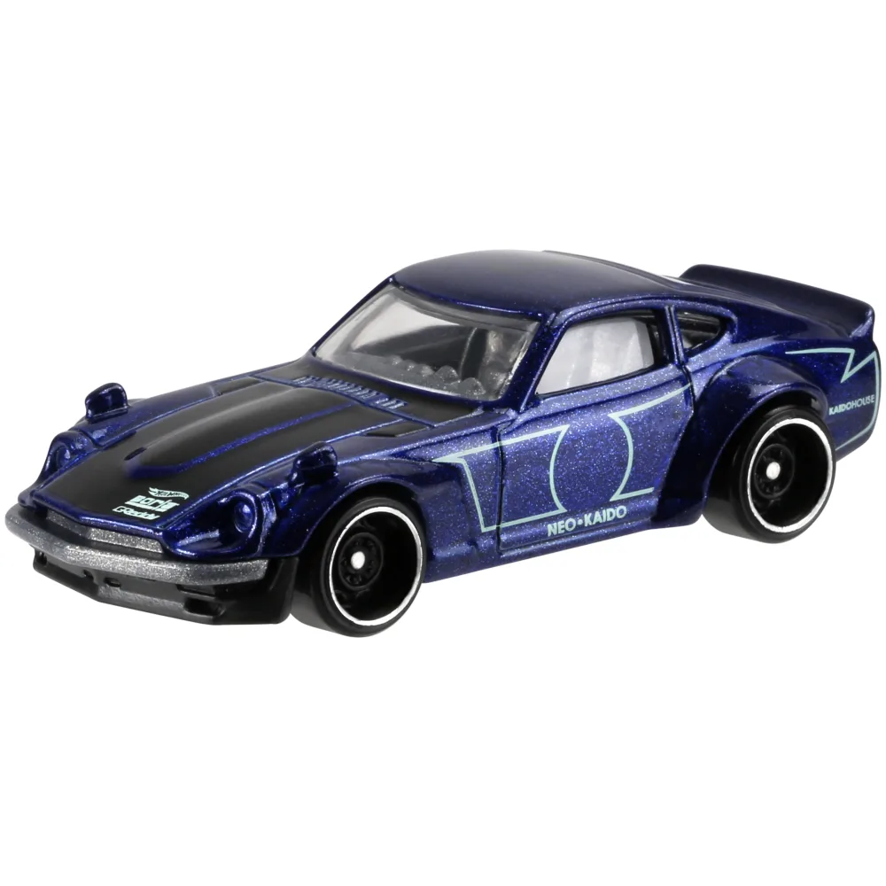 Custom Datsun 240Z — FJX64 — Dark Blue