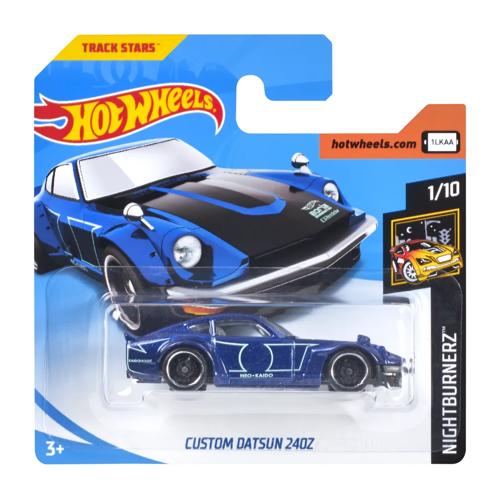 Custom Datsun 240Z — FJX64 — Dark Blue — imagem 2