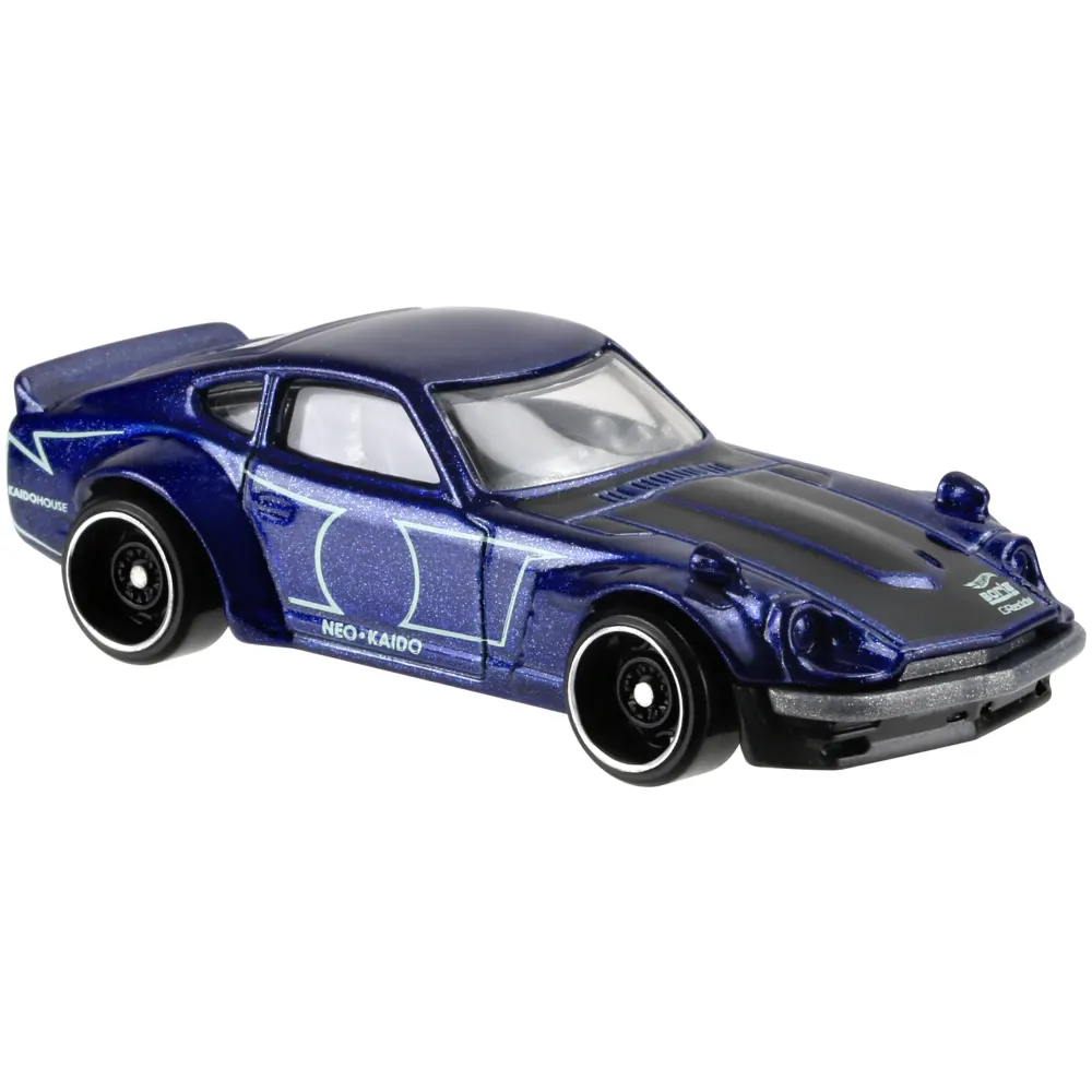 Custom Datsun 240Z — FJX64 — Dark Blue — imagem 4