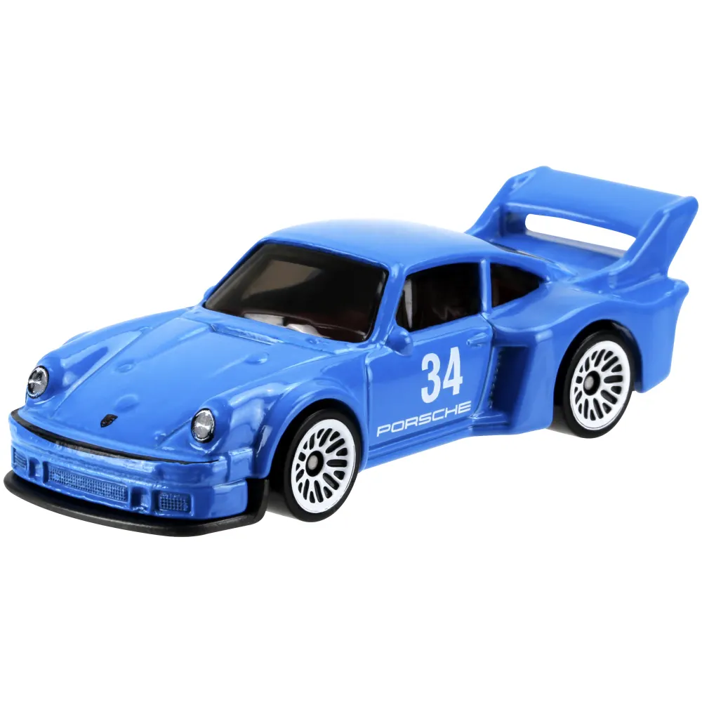 Porsche 934.5 — FJX65 — Blue — imagem 3