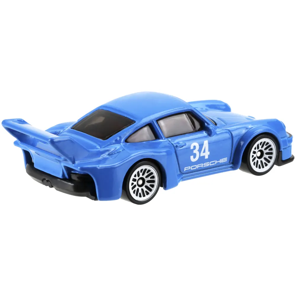 Porsche 934.5 — FJX65 — Blue — imagem 4