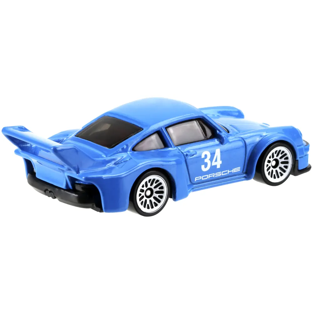 Porsche 934.5 — FJX65 — Blue — imagem 5