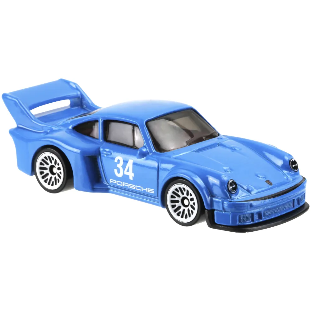 Porsche 934.5 — FJX65 — Blue — imagem 7