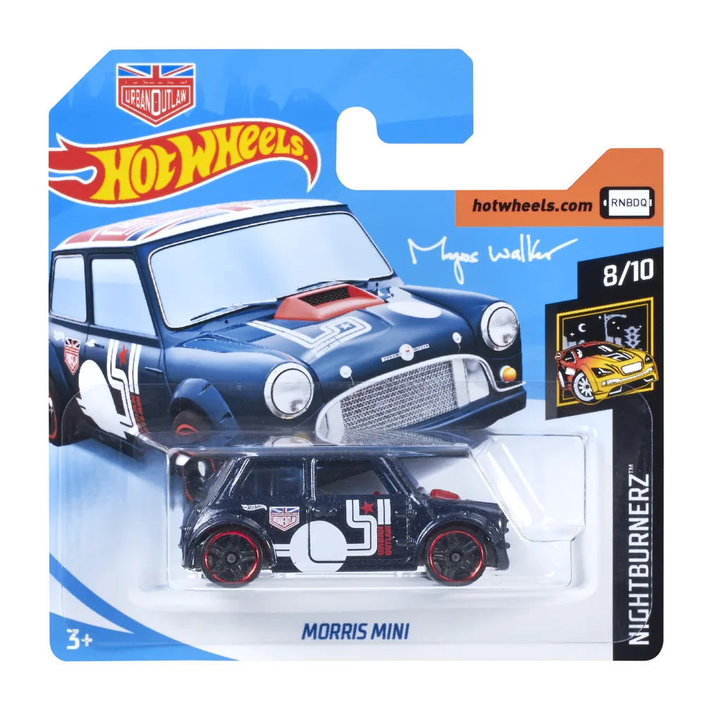 MORRIS MINI — FJX71 — Dark Blue — imagem 2