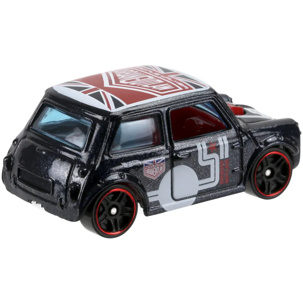 MORRIS MINI — FJX71 — Dark Blue — imagem 3