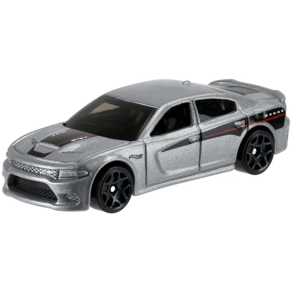 '15 Dodge Charger SRT — FJX75 — Silver