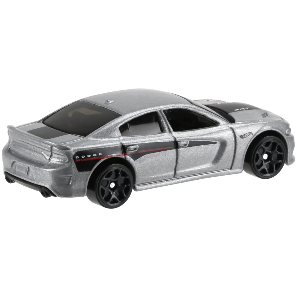 '15 Dodge Charger SRT — FJX75 — Silver — imagem 3