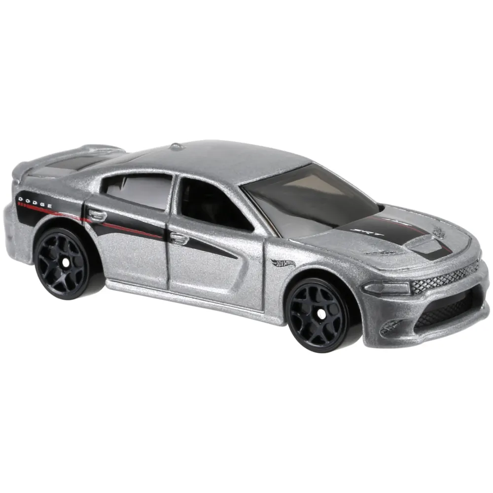 '15 Dodge Charger SRT — FJX75 — Silver — imagem 4