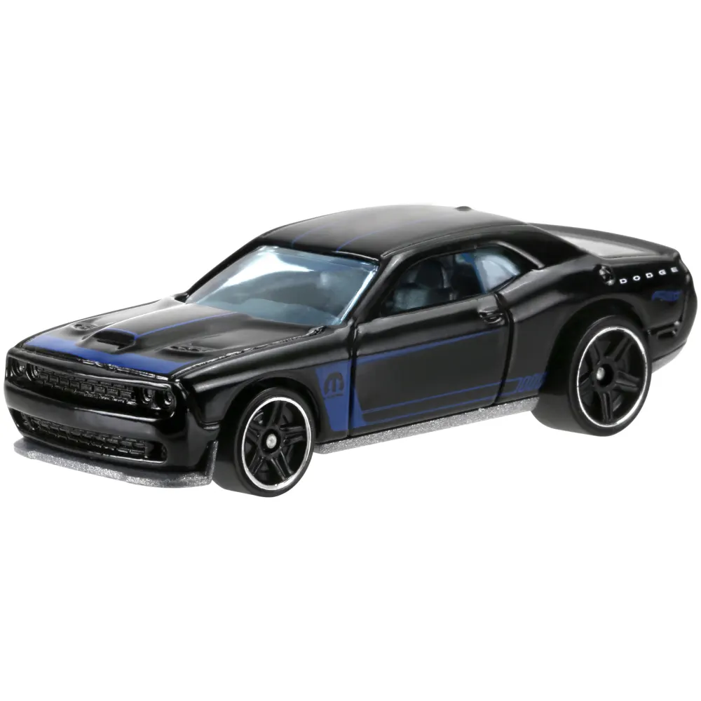 '15 Dodge Challenger SRT — FJX76 — Black