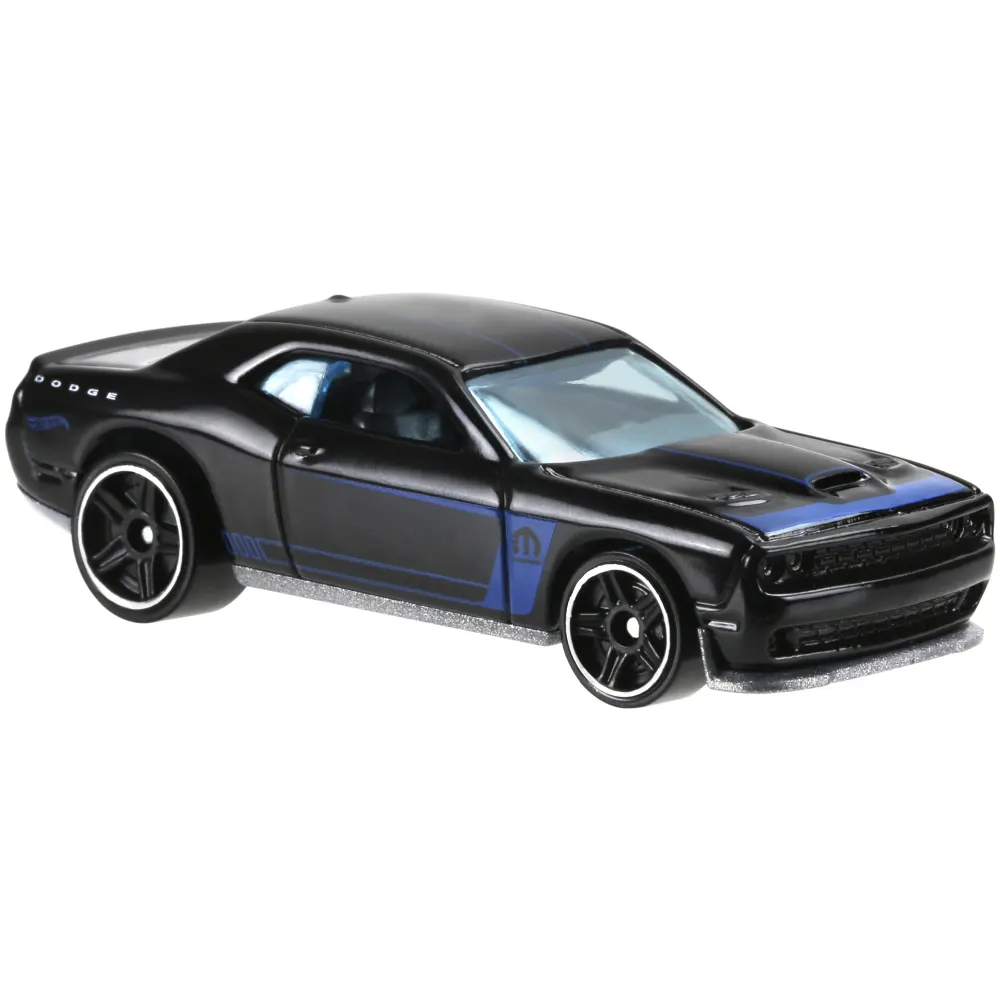 '15 Dodge Challenger SRT — FJX76 — Black — imagem 4