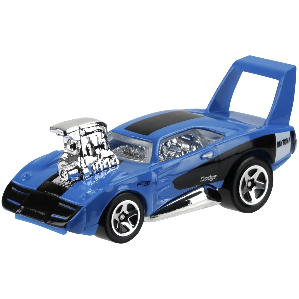 DODGE CHARGER DAYTONA — FJX77 — Blue