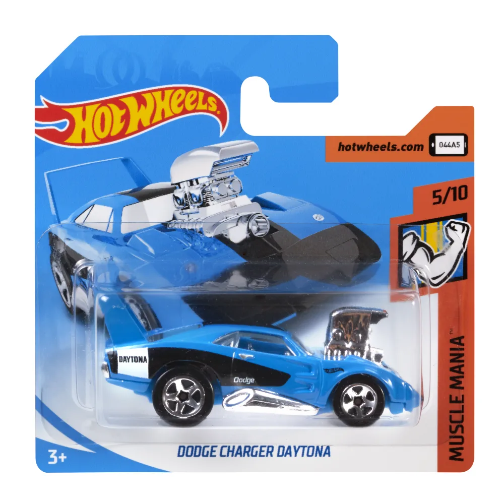 DODGE CHARGER DAYTONA — FJX77 — Blue — imagem 2