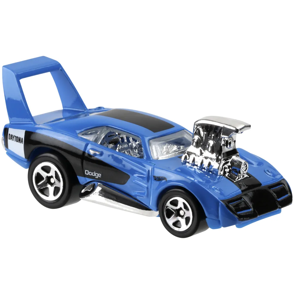 DODGE CHARGER DAYTONA — FJX77 — Blue — imagem 4