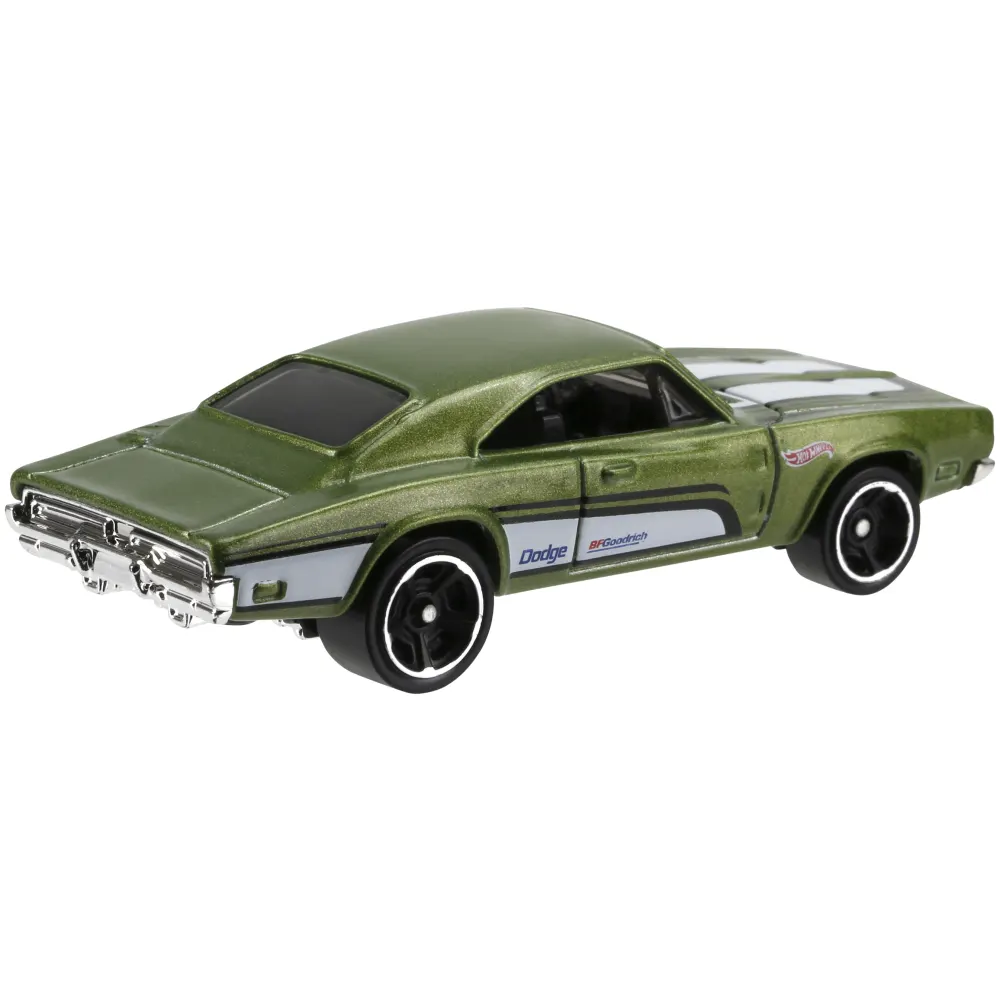 '69 Dodge Charger 500 — FJX78 — Green — imagem 3