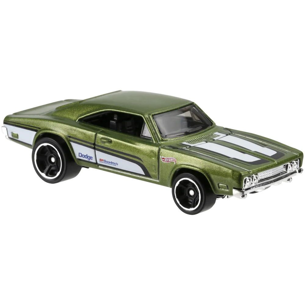 '69 Dodge Charger 500 — FJX78 — Green — imagem 4