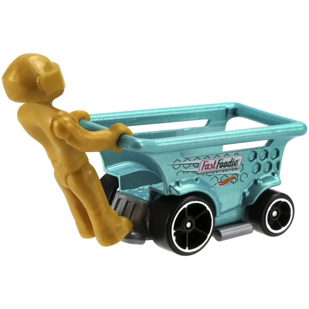 Aisle Driver — FJX80 — Cyan — imagem 3