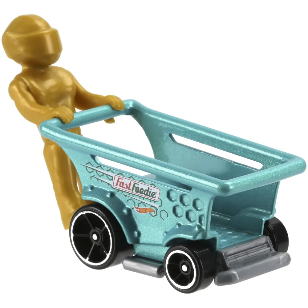 Aisle Driver — FJX80 — Cyan — imagem 4