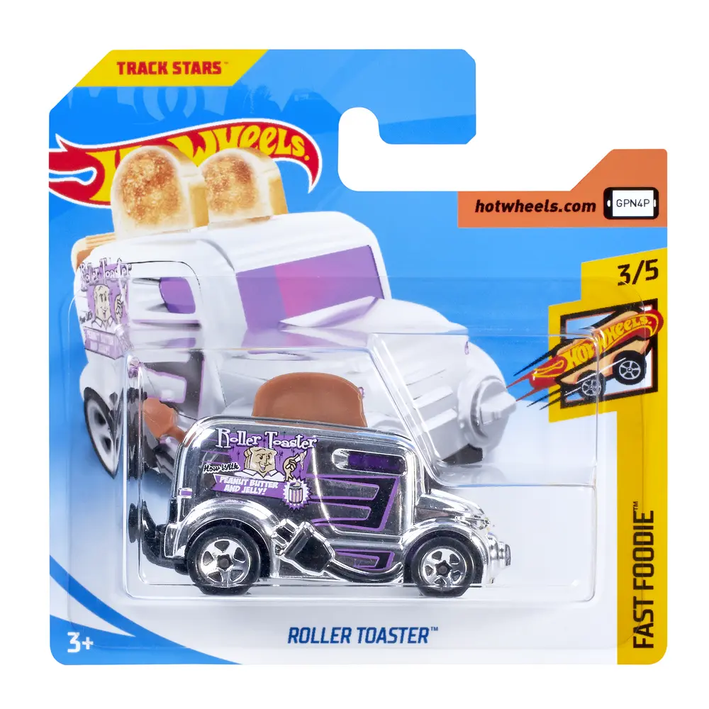 Roller Toaster — FJX82 — Chrome — imagem 2