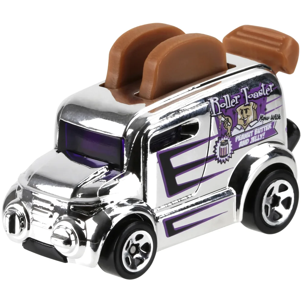 Roller Toaster — FJX82 — Chrome — imagem 3