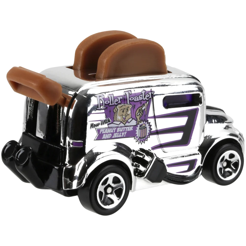Roller Toaster — FJX82 — Chrome — imagem 5