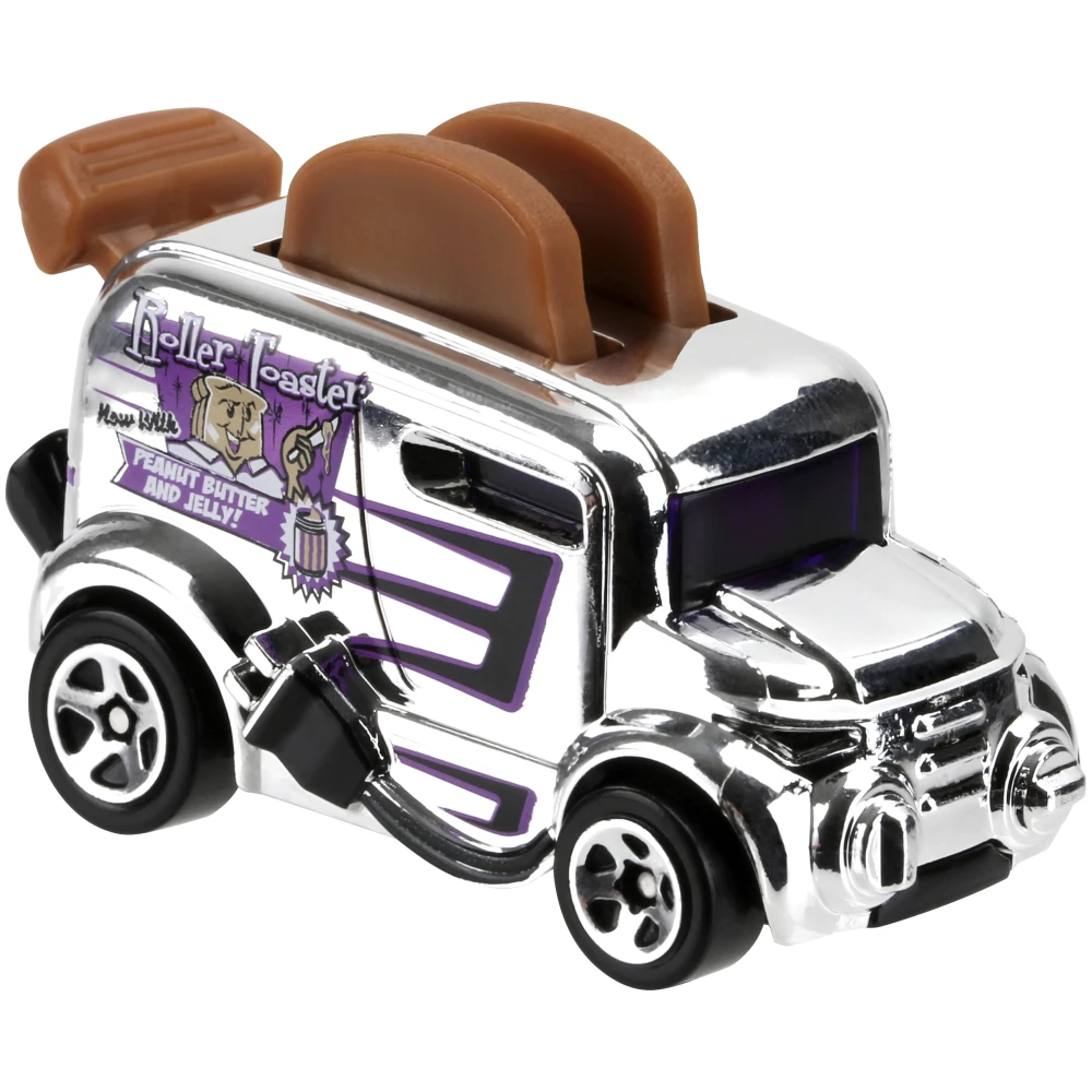 Roller Toaster — FJX82 — Chrome — imagem 6