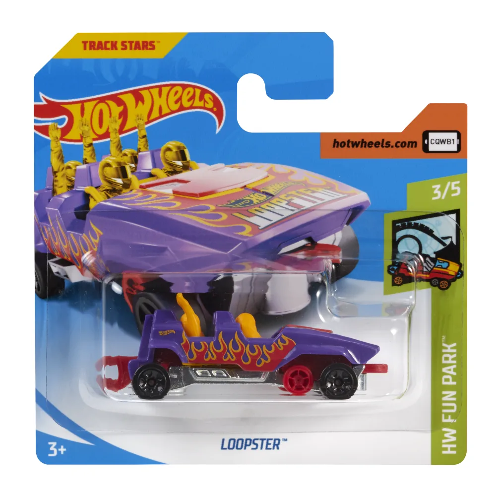 Loopster — FJX86 — Purple — imagem 2