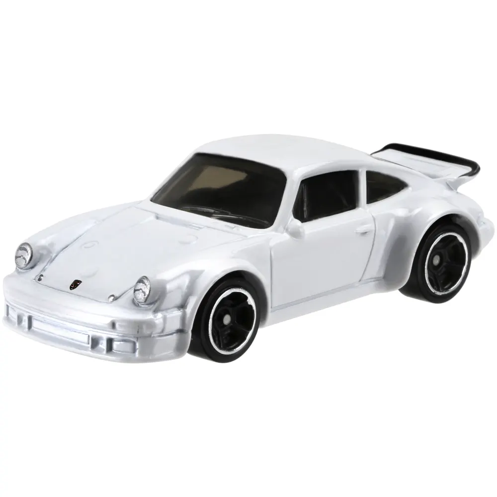 Porsche 934 Turbo RSR — FJX89 — White