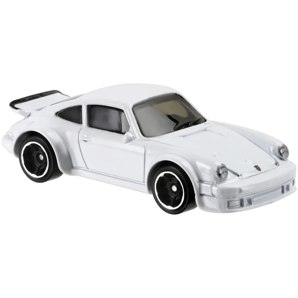 Porsche 934 Turbo RSR — FJX89 — White — imagem 4