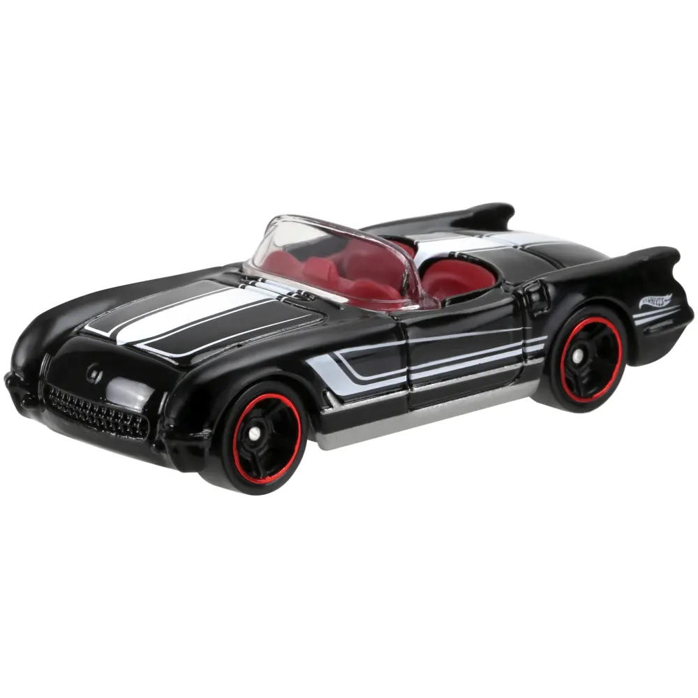 '55 CORVETTE — FJX90 — Black