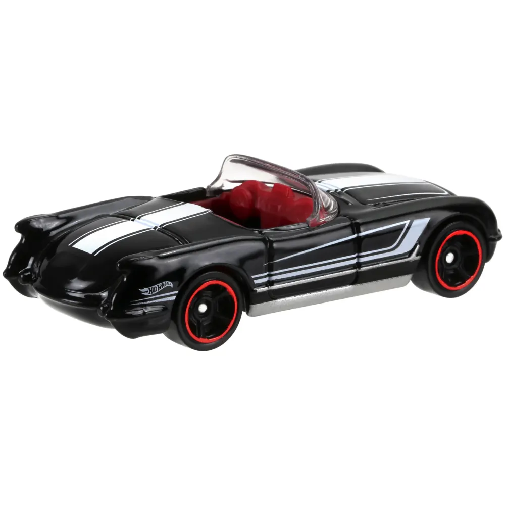 '55 CORVETTE — FJX90 — Black — imagem 3
