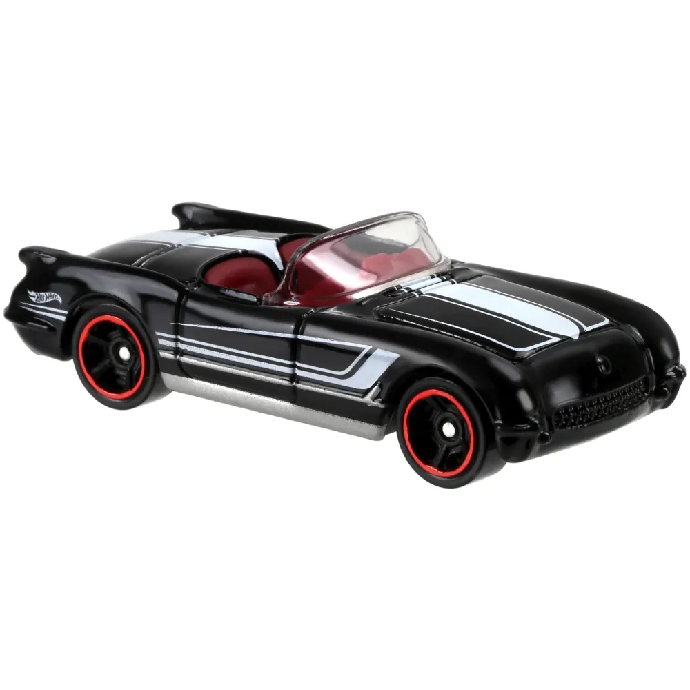'55 CORVETTE — FJX90 — Black — imagem 4