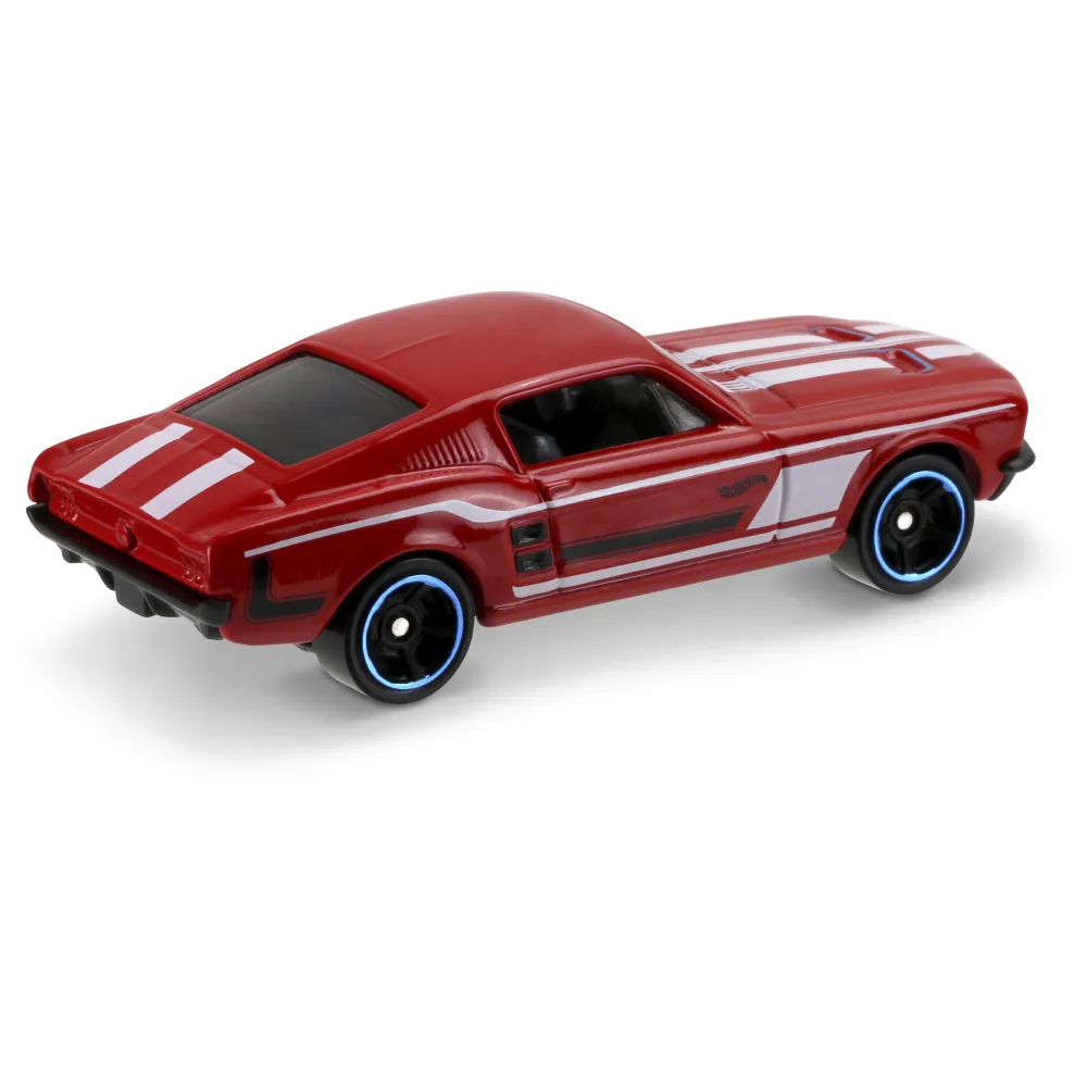 '67 Mustang — FJX91 — Red — imagem 3