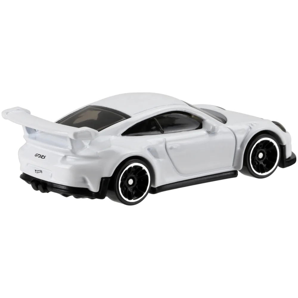 Porsche 911 GT3 RS — FJX93 — White — imagem 3